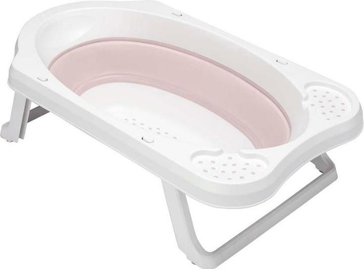 Produktbild keeeper Faltbare Babybadewanne maja 33 L in pink