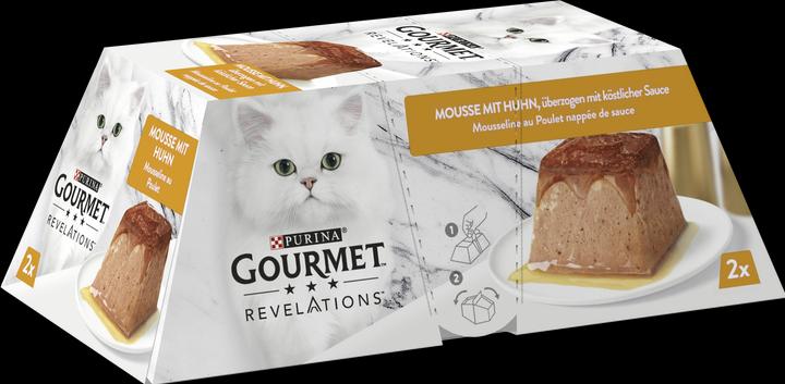 Gourmet Revelations (Adulto, 1 pz., 137 g)