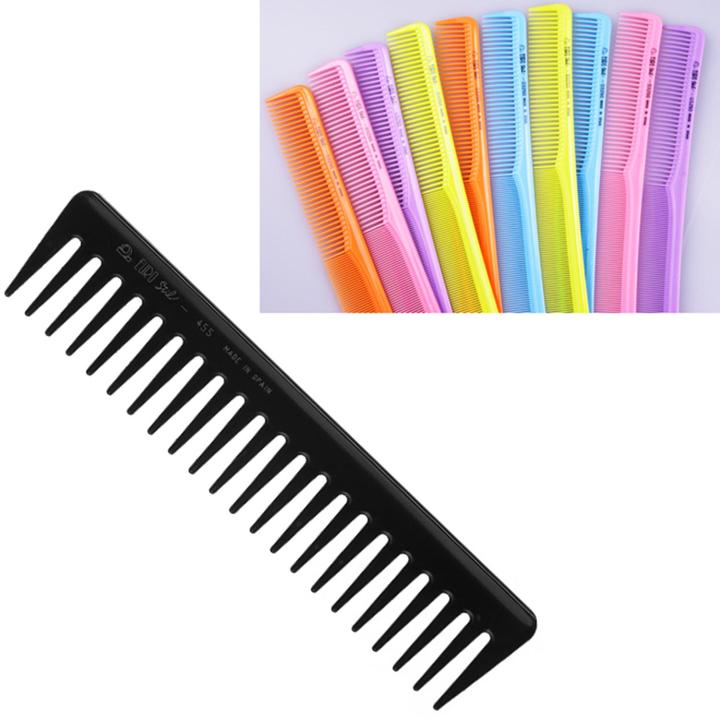 Caso Eurostil Mechas Peine Mechas 18cm Farben 1 Einheit