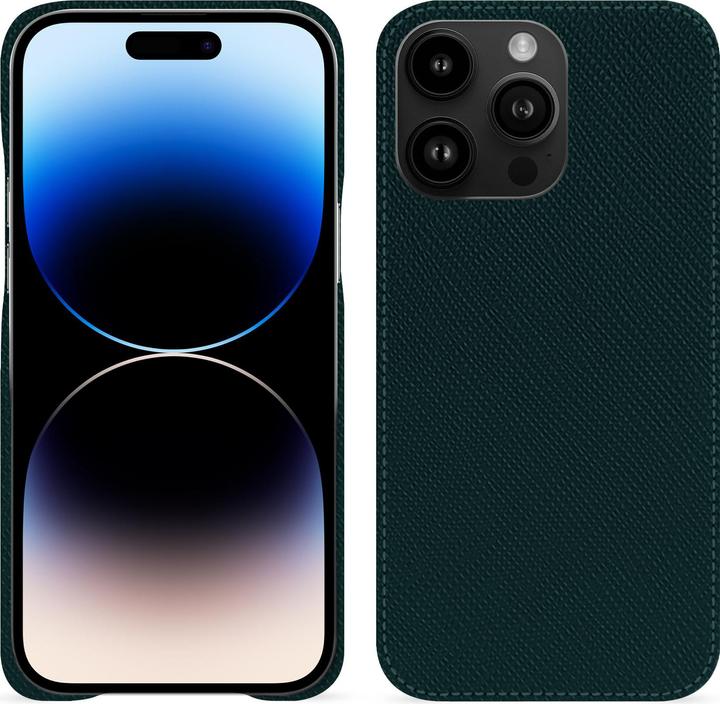 Actual product image Noreve Leather case (Apple iPhone 15 Pro Max)