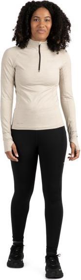 Actual product image Stoic Women's HelsingborgSt. Performance L/S with Zip (46, XXL)