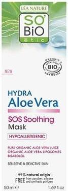 Actual product image So’Bio étic So Bio Etic Hydra Aloe Vera Hydrating & Soothing Mask