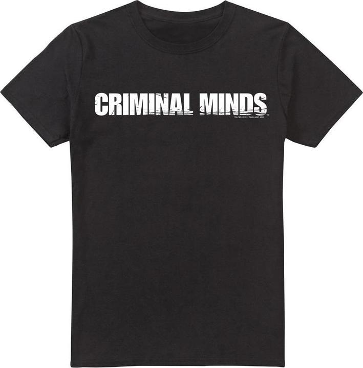 Criminal Minds TShirt (S)