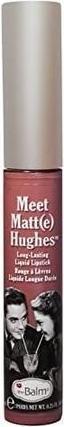 Image du produit The Balm Meet Matt(e) Hughes Rouge à lèvres liquide longue tenue (Sincères)