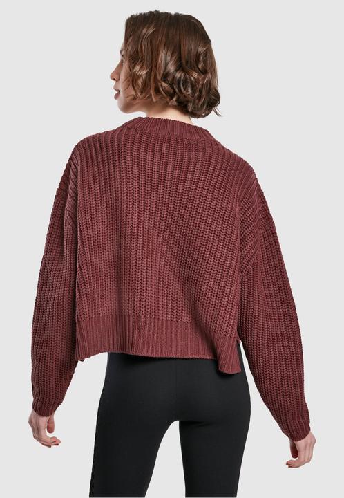 Image du produit Urban Classics Pull large oversize pour femmes (XS)
