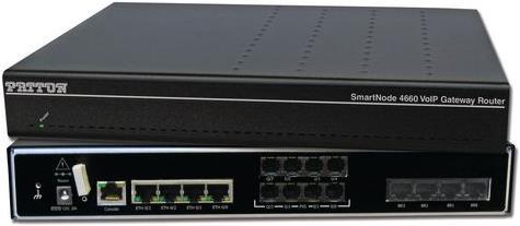 Produktbild Patton SmartNode SN4661/8BIS16V/EUI