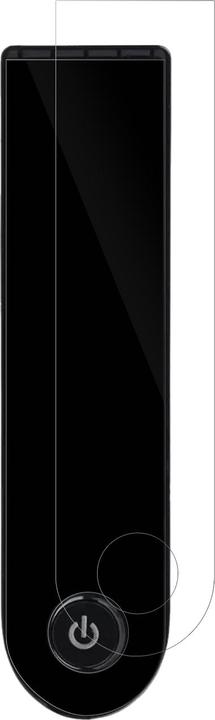 Actual product image Dipos Screen Protector Crystalclear for Xiaomi Electronic Scooter 4 Pro Max 2.Gen