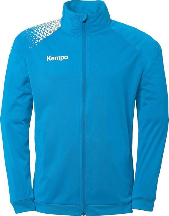 Weiss, kempaBlau