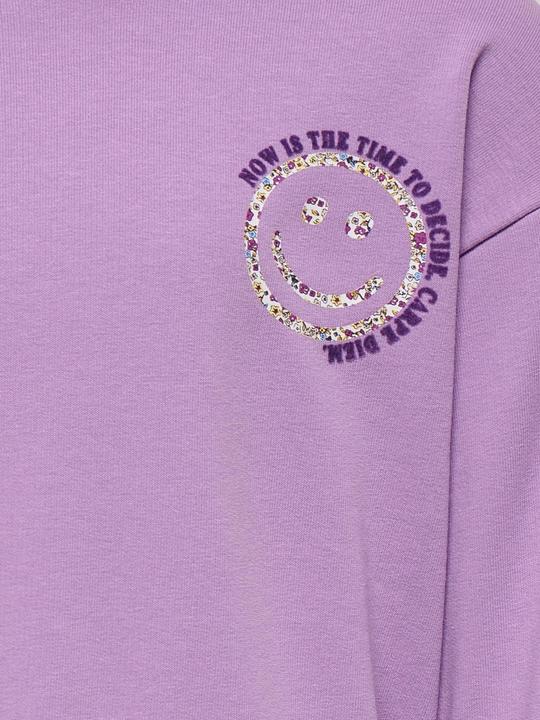 Actual product image Only KMGLEONORA Sweatshirt Sweatshirt (92)