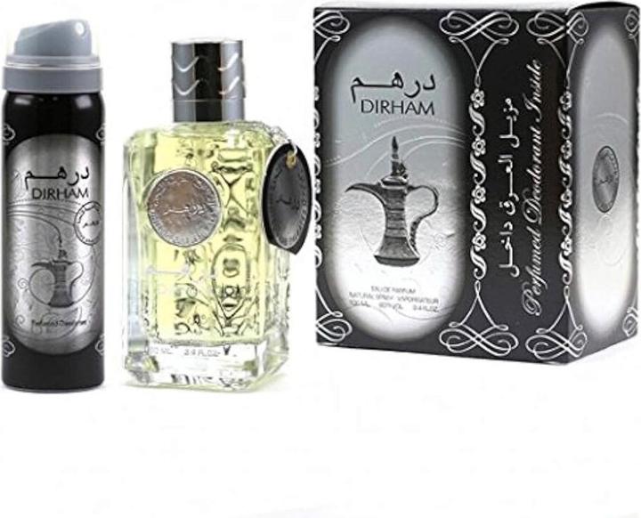 Actual product image Dirham Dirhams (Eau de parfum, 100 ml)