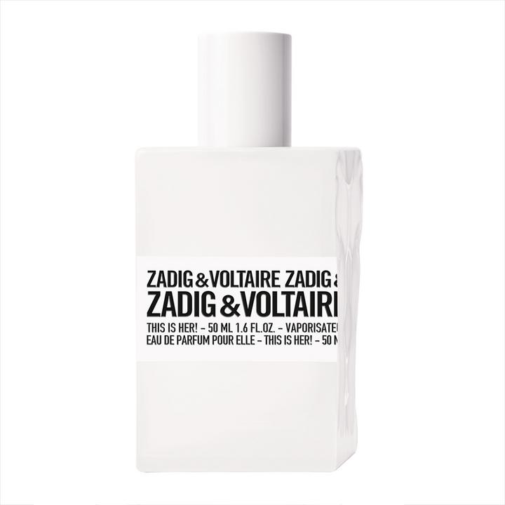 Image du produit Zadig & Voltaire This Is Her. (Eau de parfum, 50 ml)