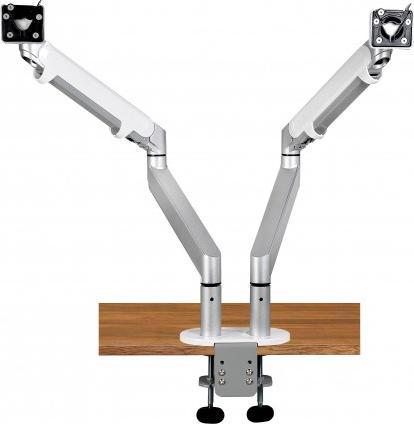 Produktbild Spire Dual Monitor Arm Ii (Tisch, 27")