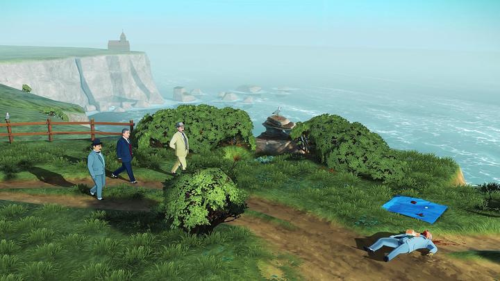 Produktbild Microids Agatha Christie: The ABC Murders (PS4, DE)