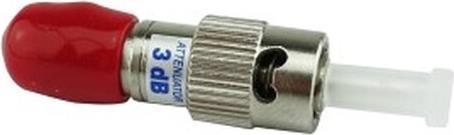 Produktbild CBO LWL Dämpfungsglied Singlemode ST Simplex 1dB