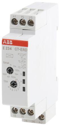 Actual product image ABB Time relay switch-on delay 2W CT ERD 22