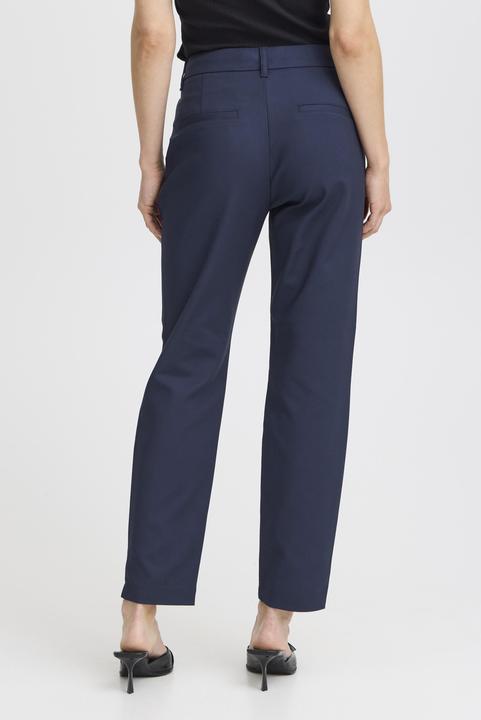 Produktbild Pulz Jeans Pulz - PZBINDY HW Pant - Trousers - 50206891 (34)