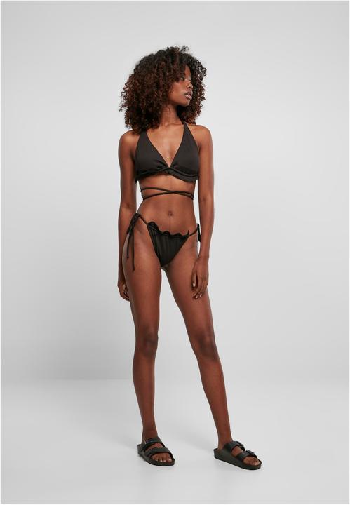 Produktbild Urban Classics Ladies Rib Babylock Triangle Bikini (M)