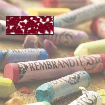 Produktbild Talens Pastellkreide Rembrandt Permanentrot dunkel 371.3 (Permanentrot dunkel)