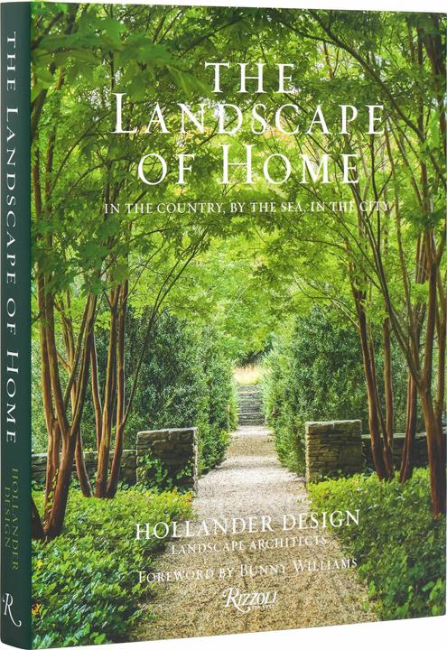 Produktbild The Landscape of Home (Englisch, Edmund Hollander, 2024)
