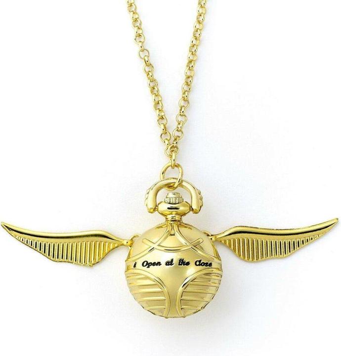 Actual product image The Carat Shop Golden snitch (Gold plated)