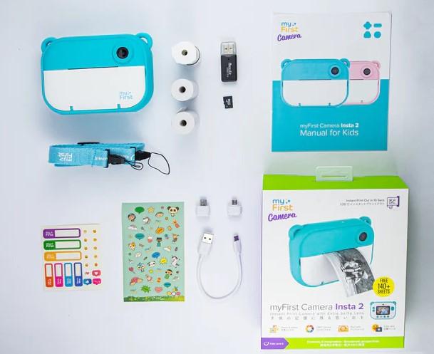 Actual product image myFirst Camera Insta 2