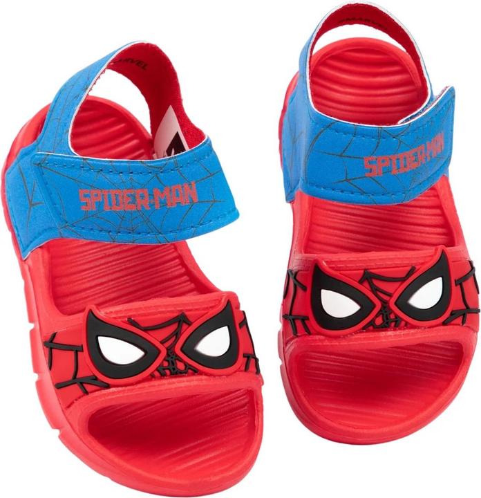 Actual product image Spiderman Boys Sandals (23)