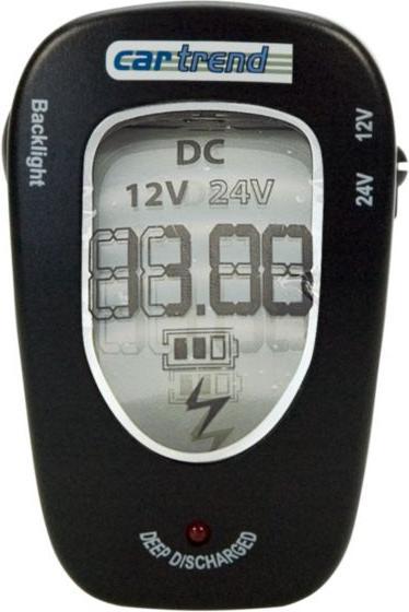 Produktbild Cartrend Batterietester