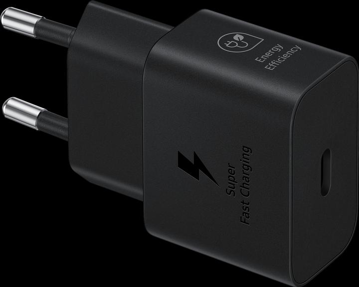 Actual product image Samsung Fast charger (25 W)