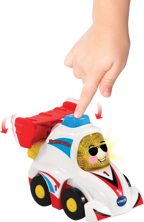 Actual product image VTech Tut Tut Baby Flitzer