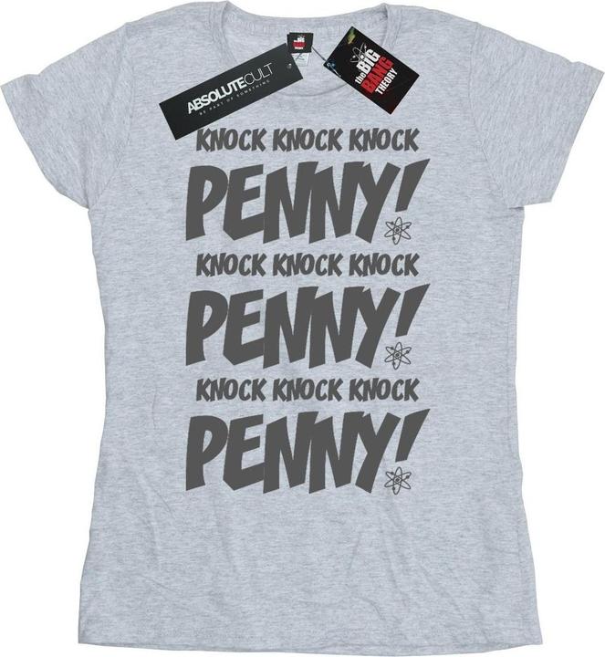 Dam Knock Knock Penny TShirt (L)