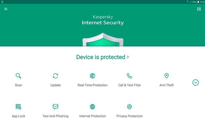 Nährwerte und Zutaten Kaspersky Internet Security 2019 (5 User, 12 Monate)
