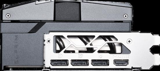 Produktbild MSI GeForce RTX 5080 SUPRIM SOC (16 GB)