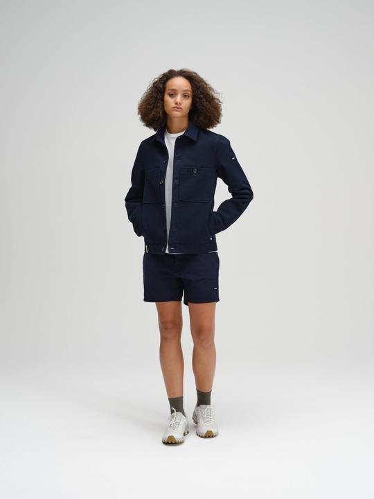 Actual product image Mover Plastic Free Sportswear Swisswool Blouson (XL)
