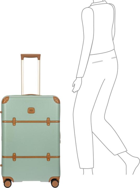 Immagine prodotto Brics Bellagio 4 Rollen Trolley 70.5 cm mit Dehnfalte (78 l)