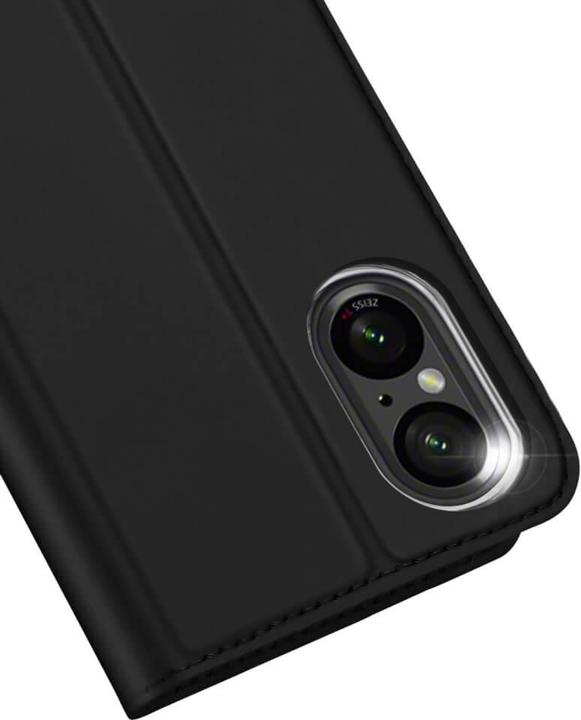 Actual product image Dux Ducis Skin Pro Flip Case (Sony Xperia 10 VI)