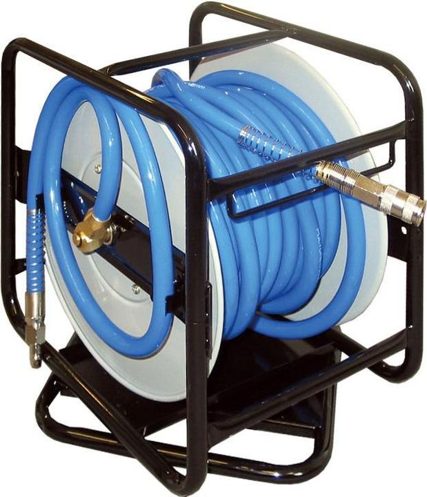 Produktbild Elmag DL-Schlauchtrommel drehbar EURODRUM AIR 20 (15 Bar)