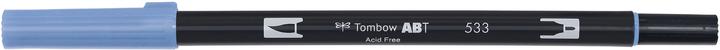 Produktbild Tombow ABT Dual Brush Pen (Blau, 1 x)