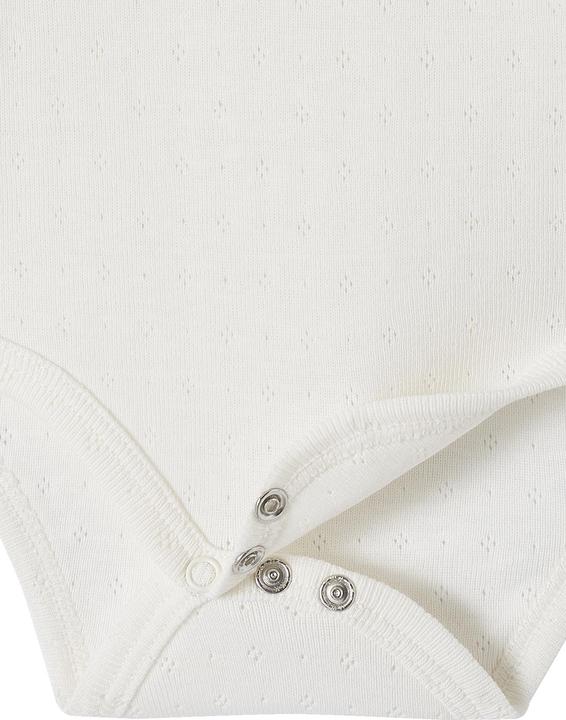 Actual product image Vertbaudet 2er-Pack Mädchen Baby Bodys, lange Ärmel Oeko-Tex (56)
