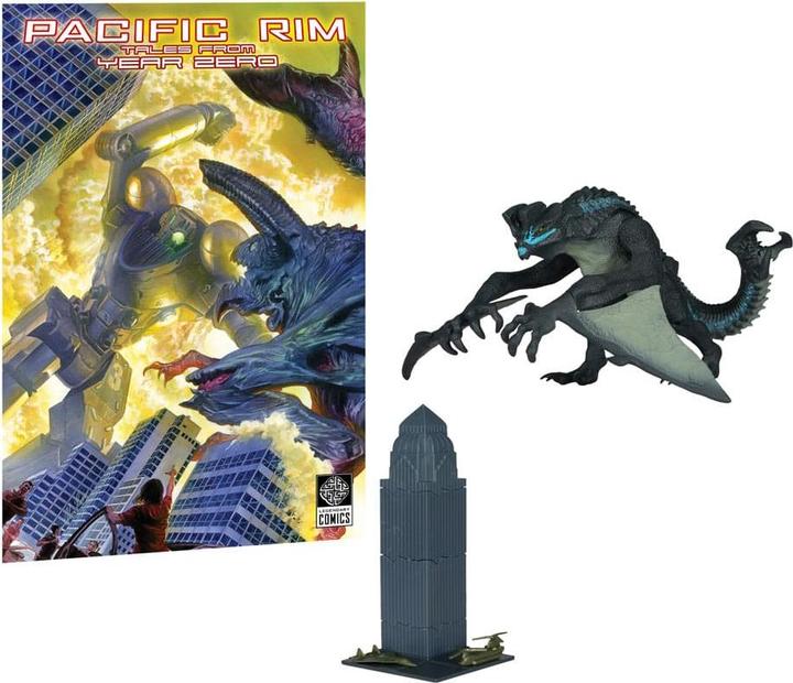 Produktbild McFarlane Pacific Rim Actionfigur Otachi (Gold Label) 11 cm