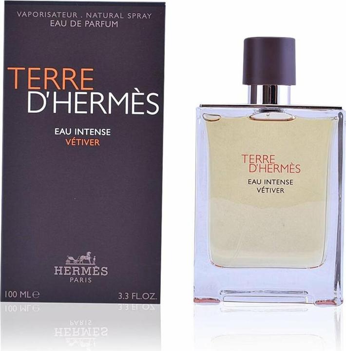 Actual product image Hermès Terre D'hermes (Eau de parfum, 100 ml)