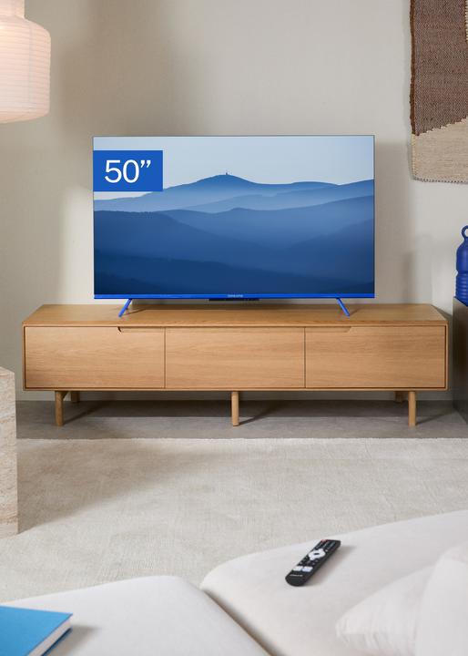 Image du produit Create Color Studio - Smart (50", QLED, 4K)