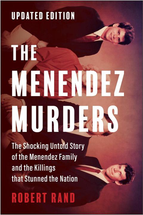 Immagine prodotto The Menendez Murders, Updated Edition (Inglese, Rand Robert, 2024)