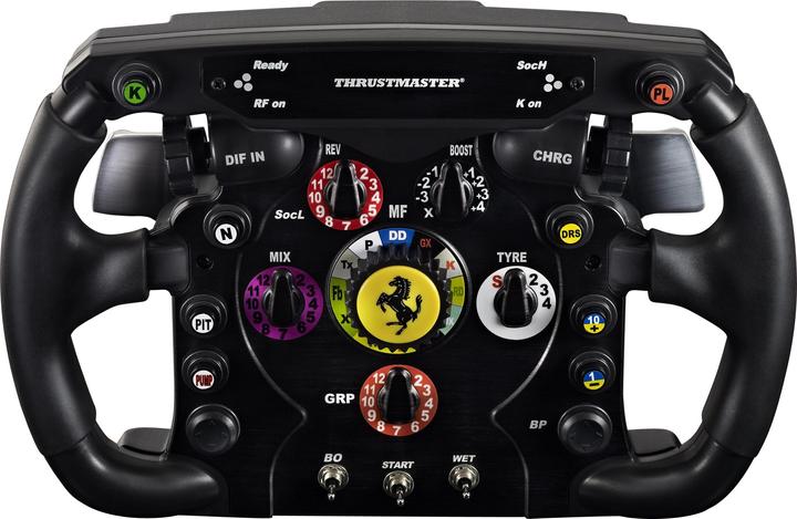 Produktbild Thrustmaster F1 Add-on Wheel (PS4, PS3, Xbox One X)