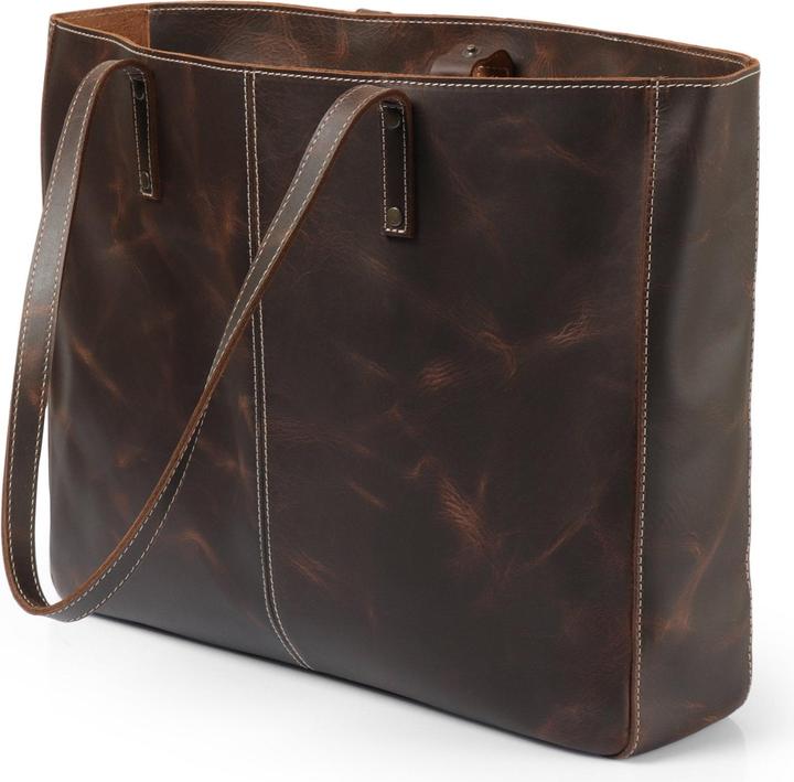 Image du produit Only-Bags.Store Sac en cuir, sac résistant pour les articles de toilette ou les appareils électroniques