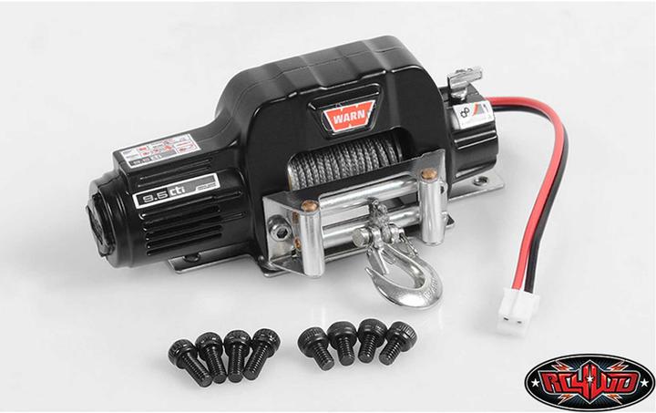 Produktbild Rc4Wd WARN Mini Seilwinde 9.5cti