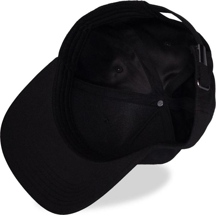 Actual product image Difuzed NARUTO SHIPPUDEN - Symbols - Casquette Ajustable Homme (One size)