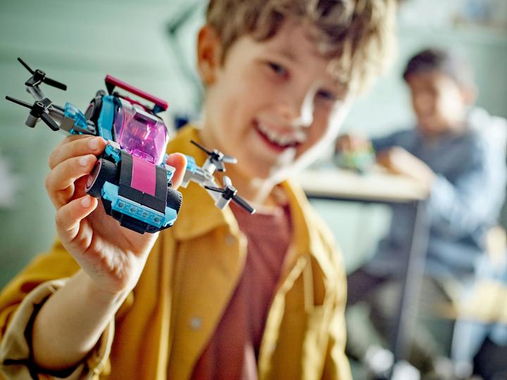 Produktbild LEGO Tuning Rennautos (60396, LEGO City)