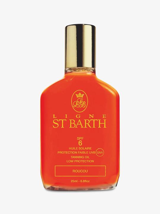 Immagine prodotto St Barth Olio Roucou (Olio abbronzatura, Fino a SPF 10, 125 ml)