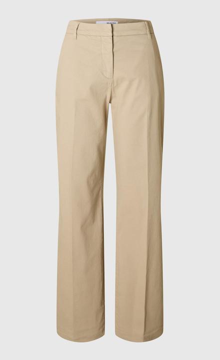 Produktbild Selected Femme Slfvera-Rita Mw Wide Pant Noos (34)