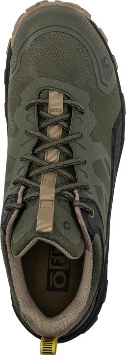 Produktbild Oboz wanderschuhe katabatic low b-dry (42.5)